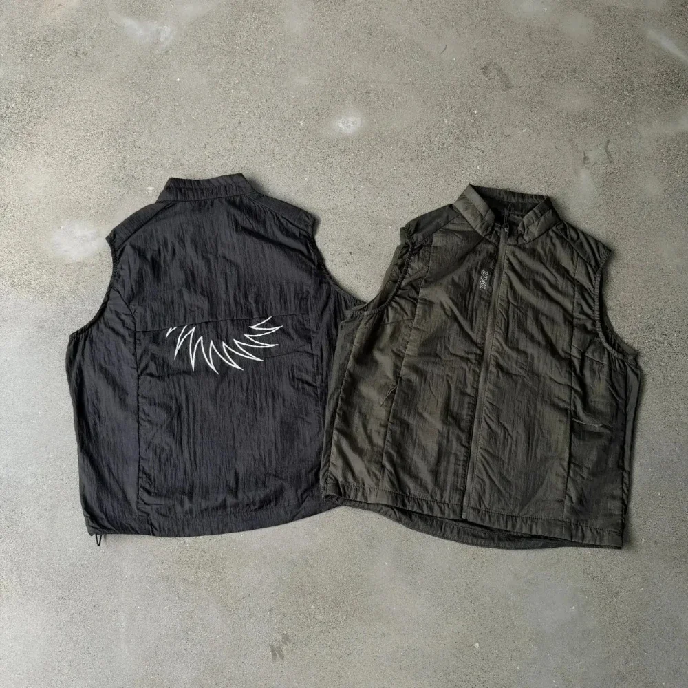 UVU Running Unisex Lightweight Soft Vest Breathable Sports Gilet For Trail Running Fitness Casual Daily Wear