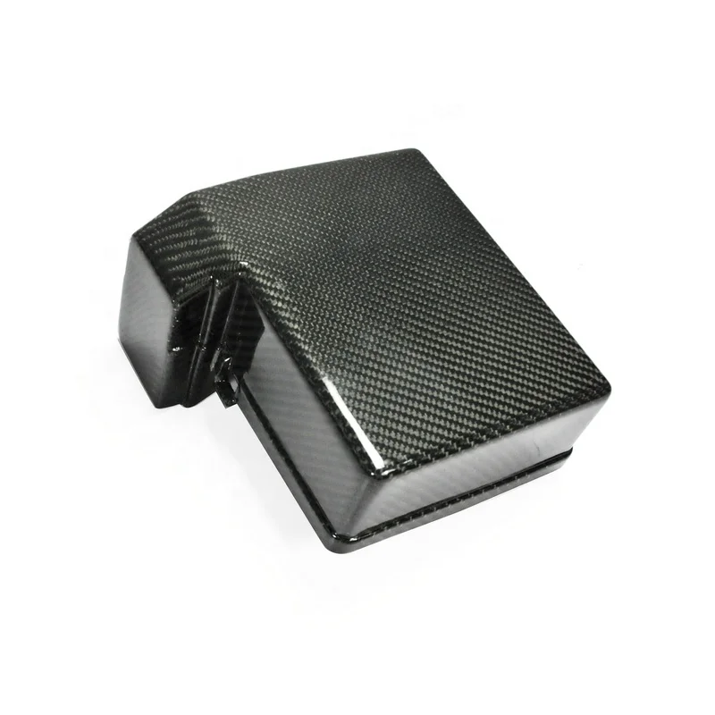 

Подходит для Nissan Skyline R33, отделка блока предохранителей из углеродного волокна, аксессуары для интерьера