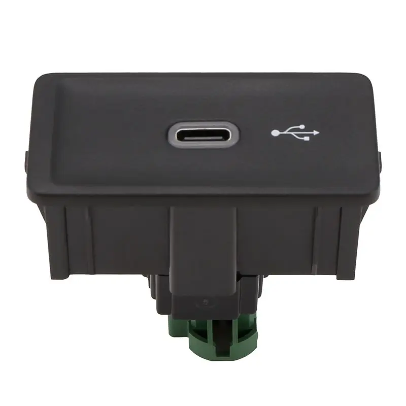 Car USB AUX Only Supports Mib3 System MDI USB AMI Install Plug Socket Harness For VW Golf 7 5G0 035 222 F 5QD 035 726 E