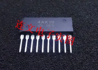 

Free shipping 4AK19 IC 10PCS