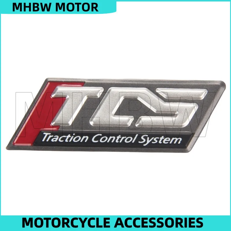 Tcs-pegatina con emblema para coche, accesorio para Sym Cruisym 300 Xs300t Joymaxz 300 Tl508 Xs300t-2 Joymaxf 300 Xs150t-9a Cruisym 150x Drg Tcs