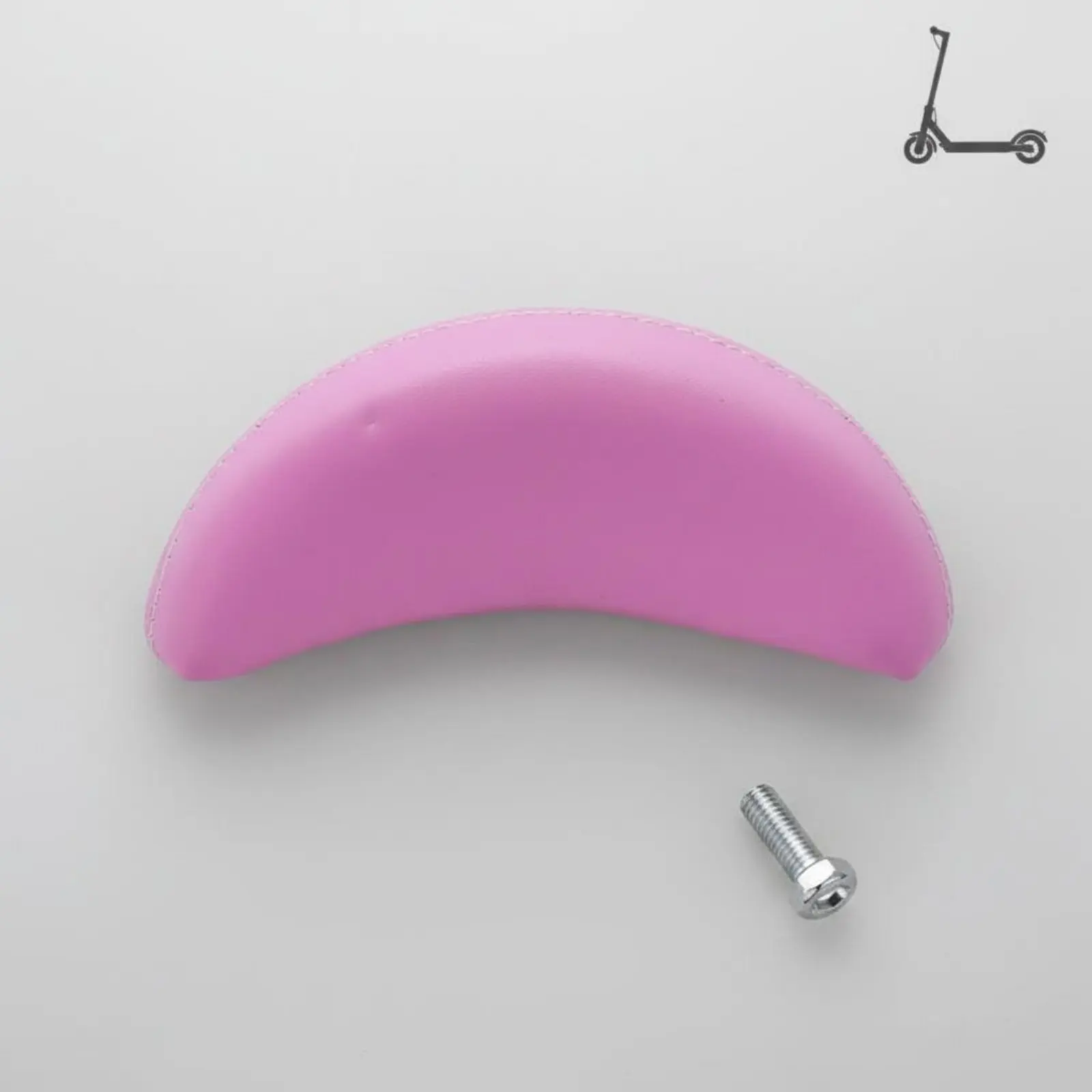 Electric Bicycle Rear Backrest Thickened Padding Electric Bike Back Cushion Thick Padded Backrest High Rebound Foam Universal