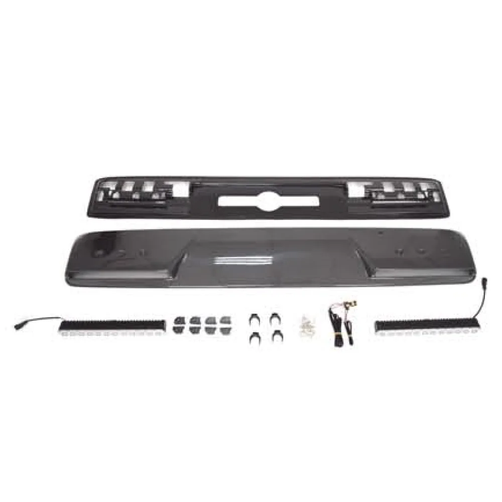 

G Class W463 BS Dry Carbon Front Roof LED Light for