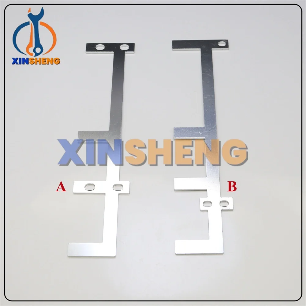 Best Quality SM102 CD102 Front Gauge Swing Tooth Bracket Aluminum Frame C4.313.120 For Heidelberg