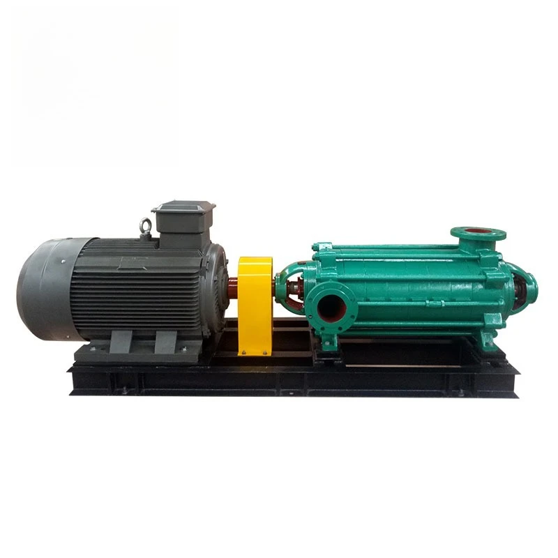 22 kw 1000 psi centrifugal multistage mining pump