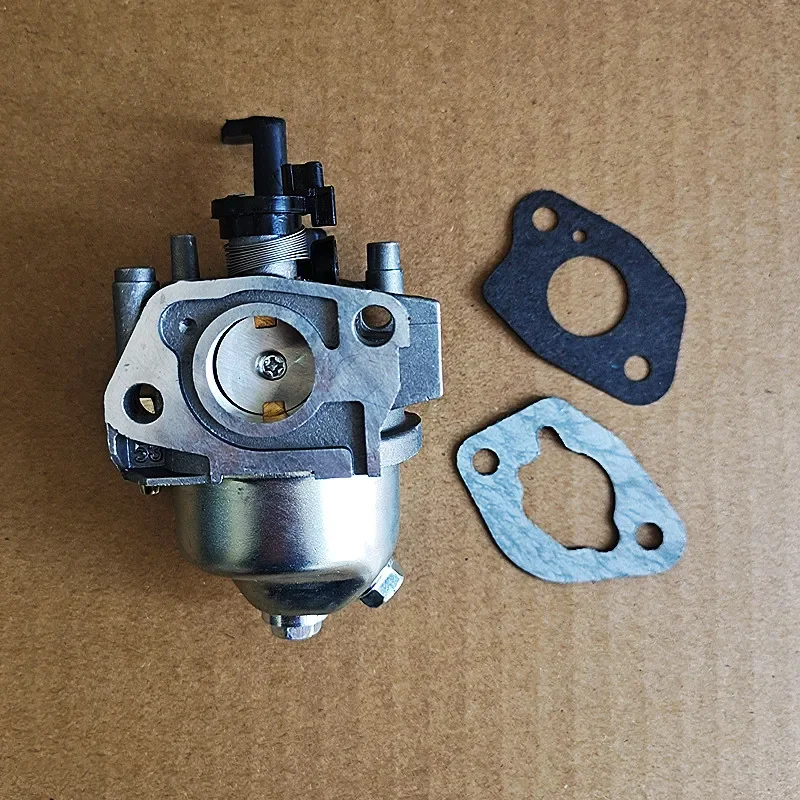 Imagem -02 - Carb Carburador w Kit Junta para Harbor Freight Predator 61169 2200 2500 Watts Inversor Gerador