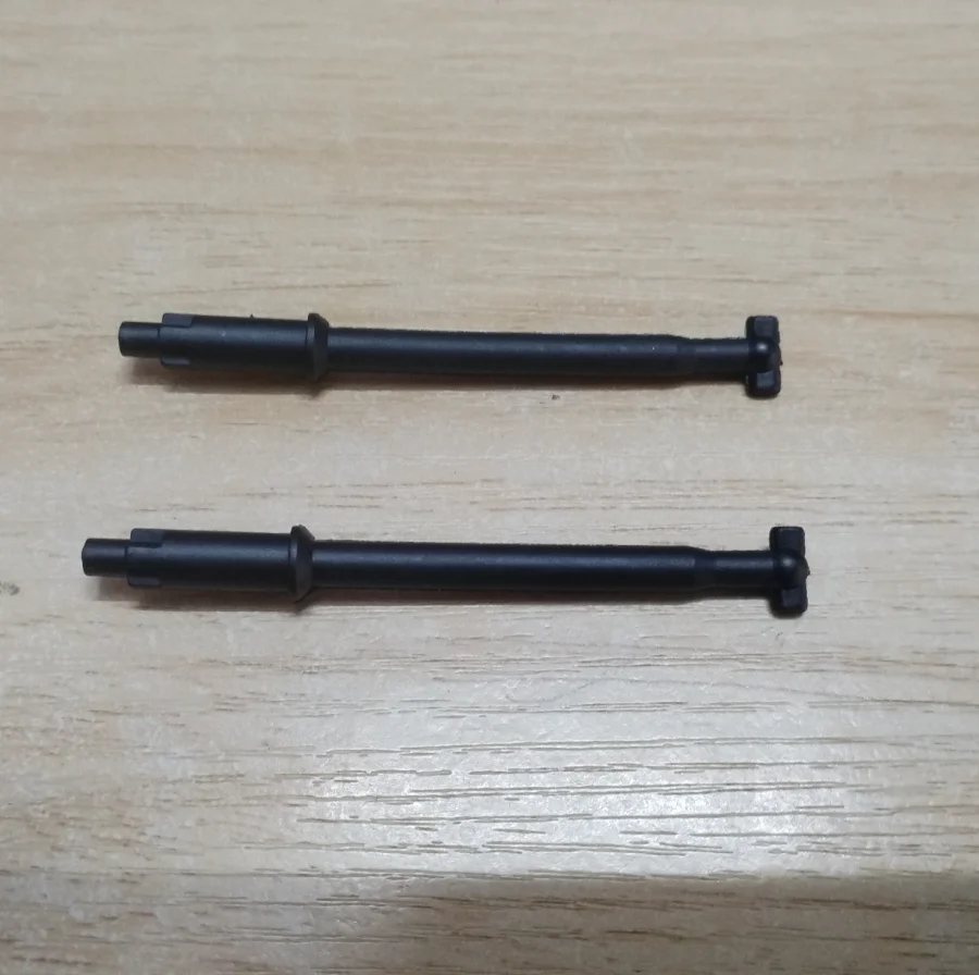 PXTOYS 9500E PX9500E 1/16 RC Car spare parts Car shell Tire Motor Gear Servo ESC Swing arm Differential wheel axle tail fin view 4