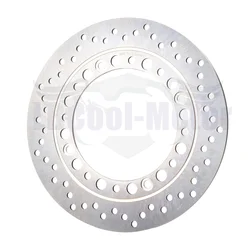 276mm Front Wheel Brake Disc Rotor For HONDA XRV750 1990-2003 1991 1992 1993 1994 1995 Brake Rotor 45251-MV1-000 45351-MV1-000