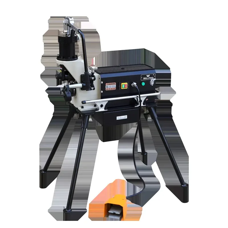 Gruvmaster RG-8X 12 Inch Roll Groover Pipe Grooving Machine Excellent Quality