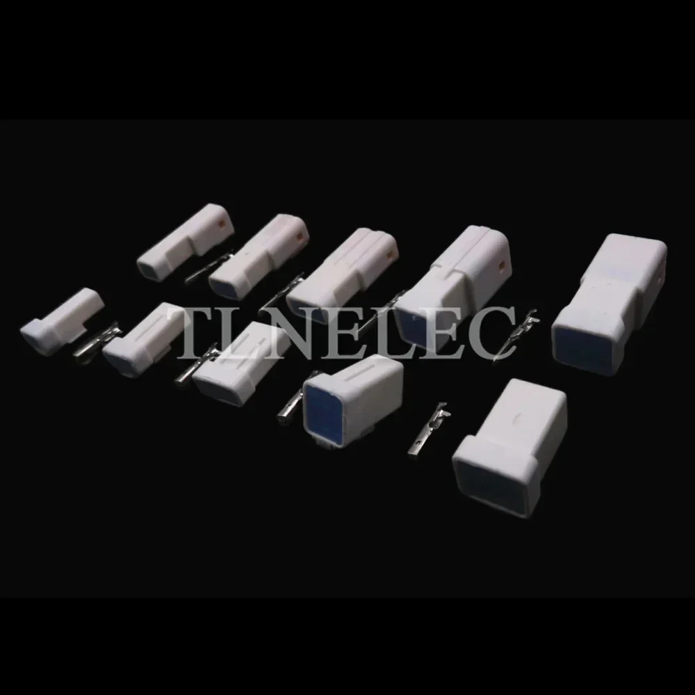 2/3/4/6/8 Pin Way JST Type JST02R-JWPF-VSLE Auto Electrical Plug Automotive Connector Accessories