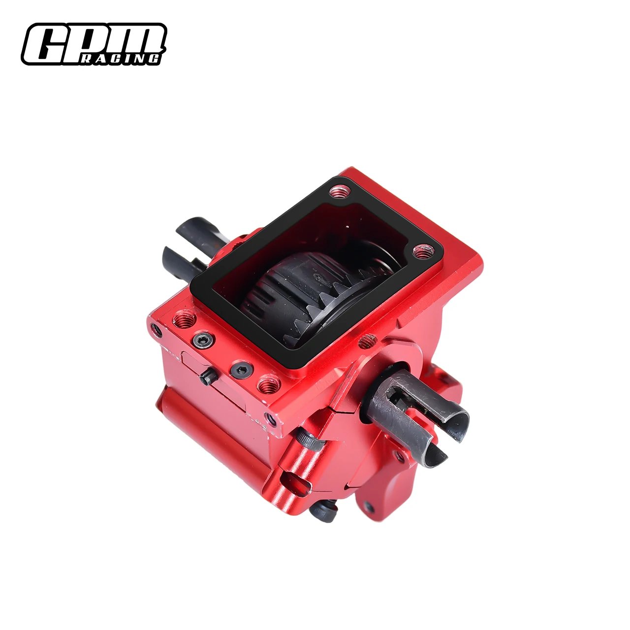 GPM SILICONE FRONT & REAR GEARBOX SEALING GASKET For ARRMA 1/8 KRATON 6S -ARA8708V6 EXB