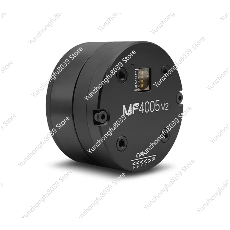 MF4005v2 12V DC Brushless Servo Motor with Built in Driver for Turntable