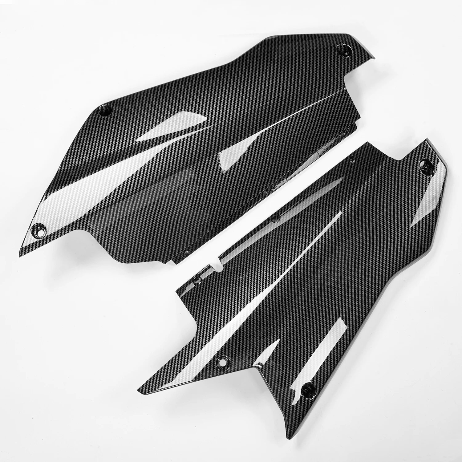 Motorcycle Accessories Lower Belly Pan For Aprilia RS660 RS 660 2020 2021 2022 2023 Left Right Frame Side Cover Fairing Bellypan