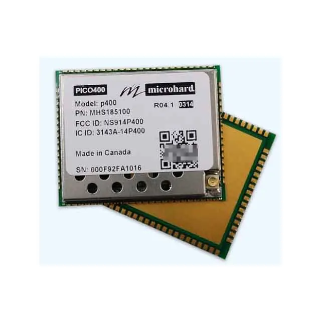 Microhard P900 Multi-Frequency 400 & 900 MHz Wireless Modem P400-OEM Microhard