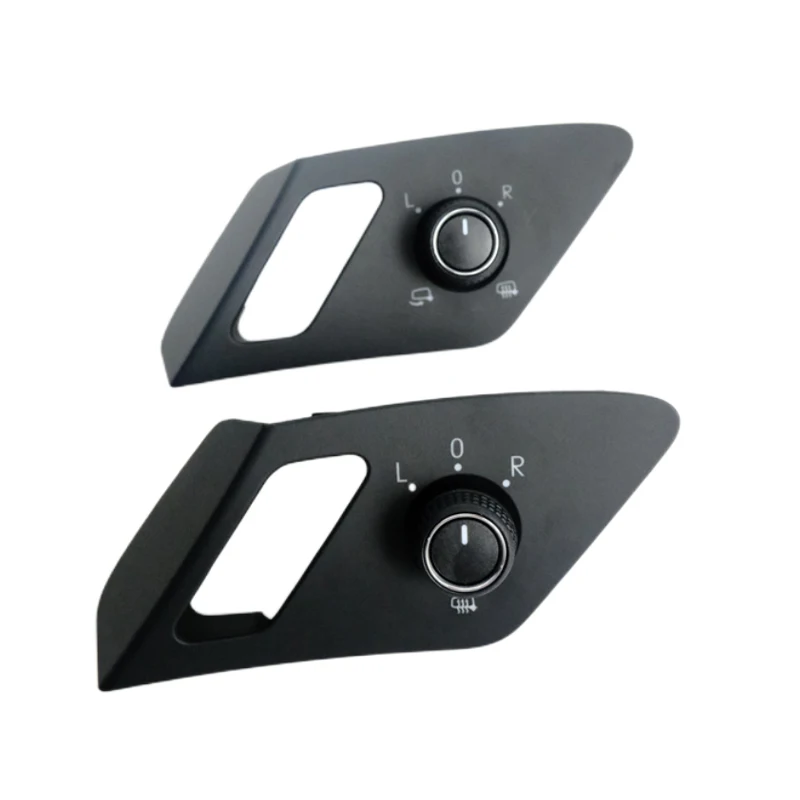 Car Side Mirror Control Folding Heating Switch Door Lock Button 5G0959565AA For VW Golf 7 7.5 GTI GTD Rline E-Golf MK7 2013-2020 - Image 3
