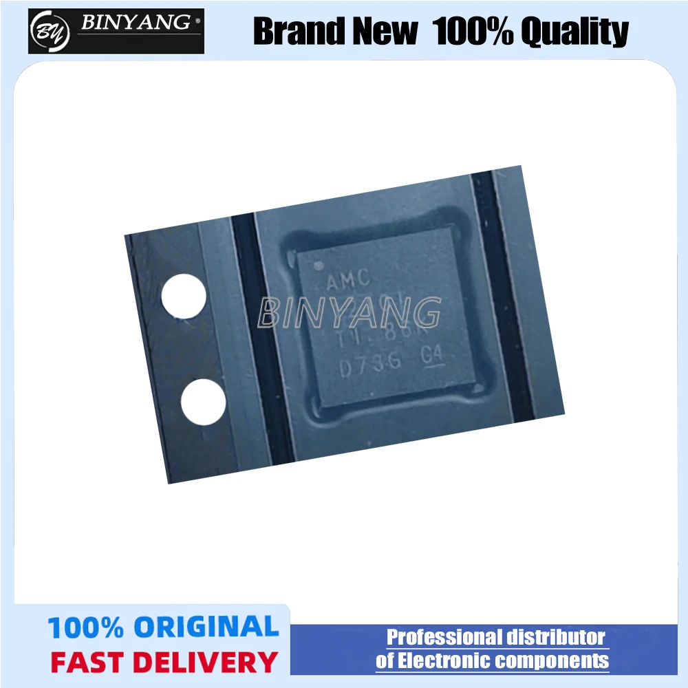New original AMC1210IRHAT AMC12101 quad digital filter package QFN40