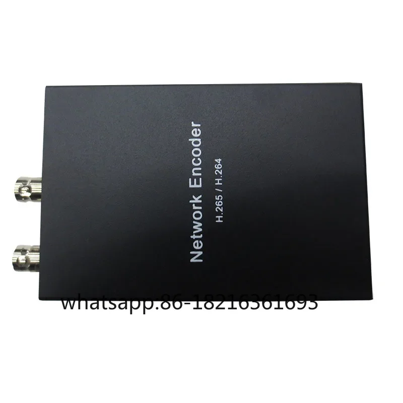 

Сервер потоковой видеосервер с энкодером H265 в реальном времени