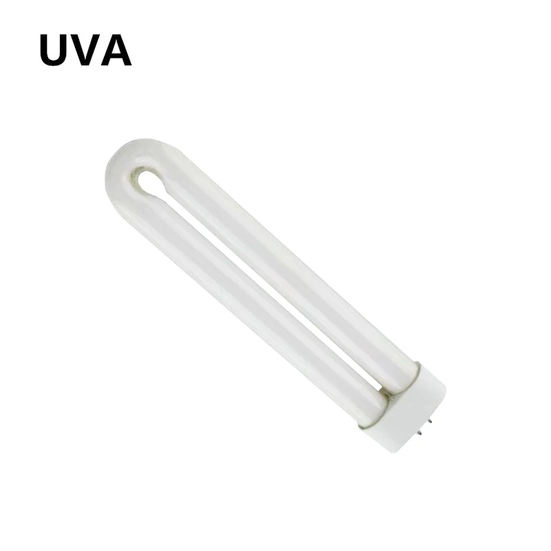 

UVA 365nm T6 Mosquito Killer Lamp Tube U Type 4-pins 11W 15W 18W Ultraviolet lamp tube for UV Electric Fly Trap Zapper Insect