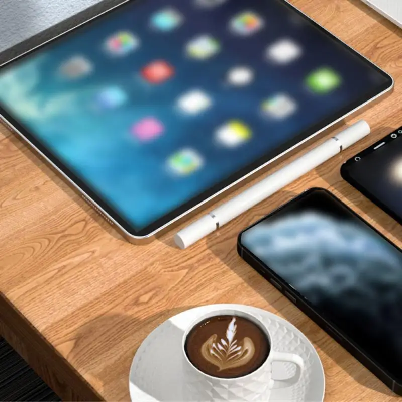 Universal Stylus Pen For Android Smart Phone For Pad Tablet Pen Por Touch Screen For Pencil iPad Accessories Pens