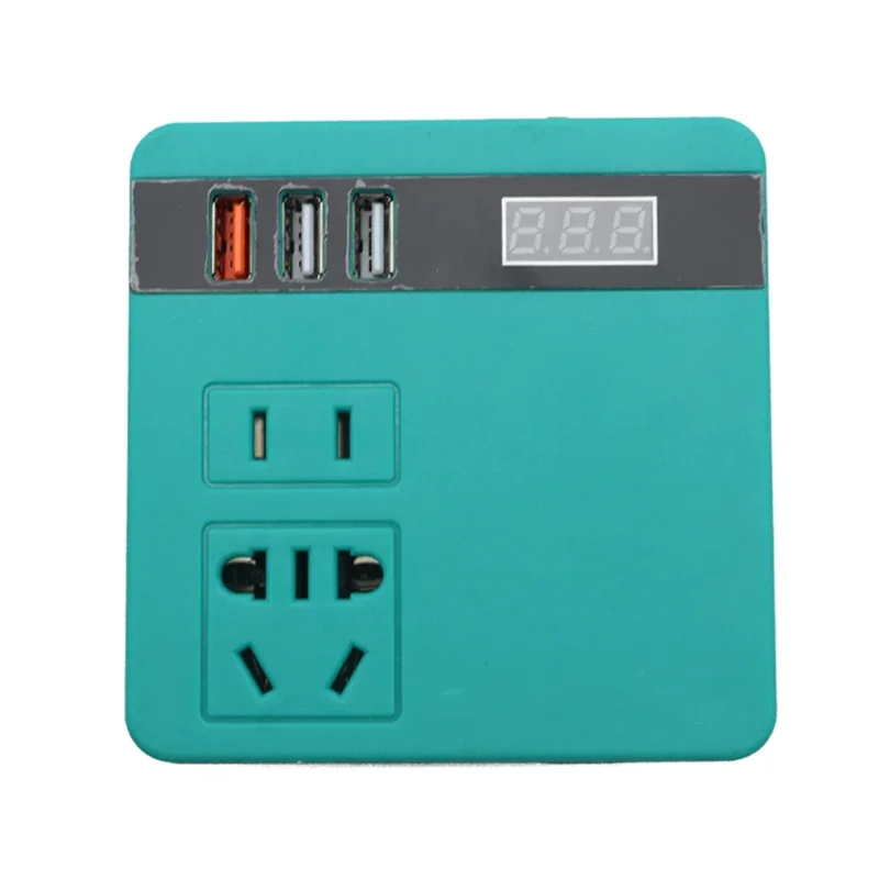 

A16Q-For Dayi 220V Multifunction Intelligent Lithium Battery Inverter Outdoor Work Battery Inverter Fast Charging