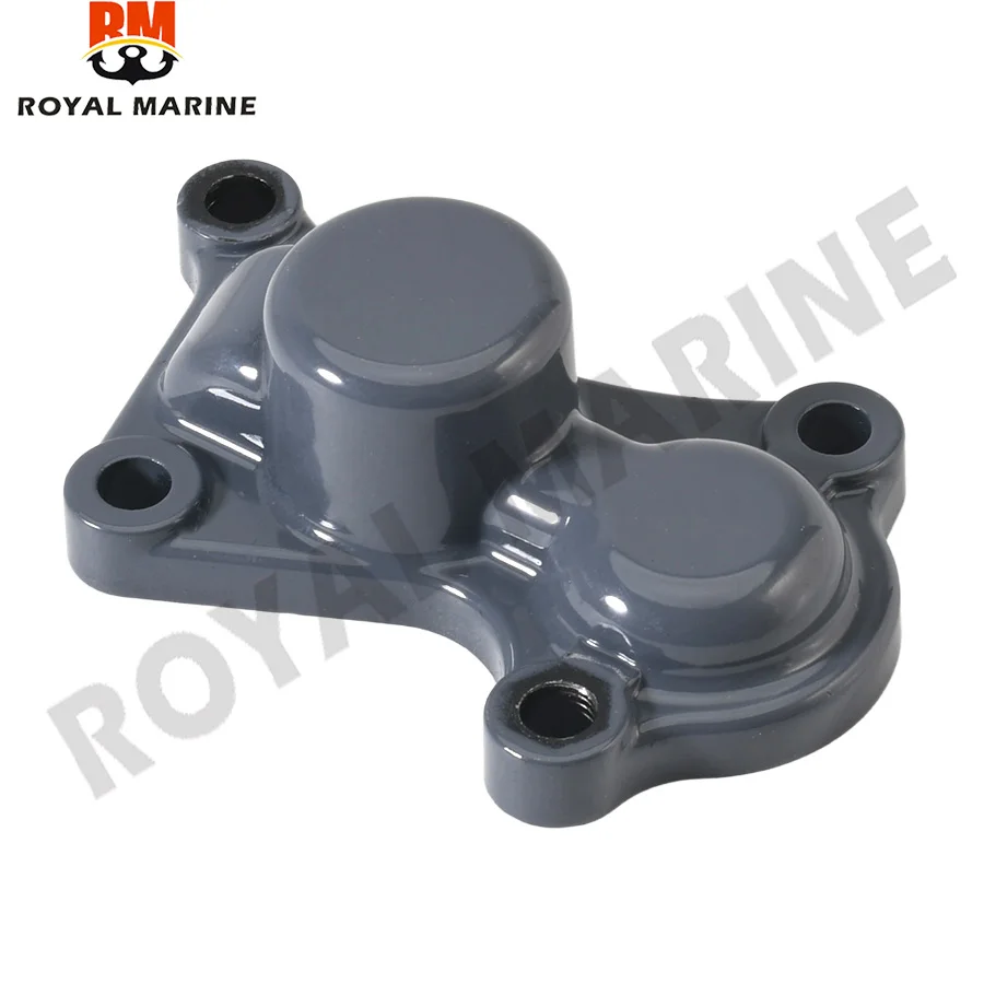 676-12413-00-1S Thermostat Cover For Yamaha Outboard Motor 40HP 2 Stroke 40X  E40X MHL 40V MHOS 676-12413-00 676-12413 Boat Part
