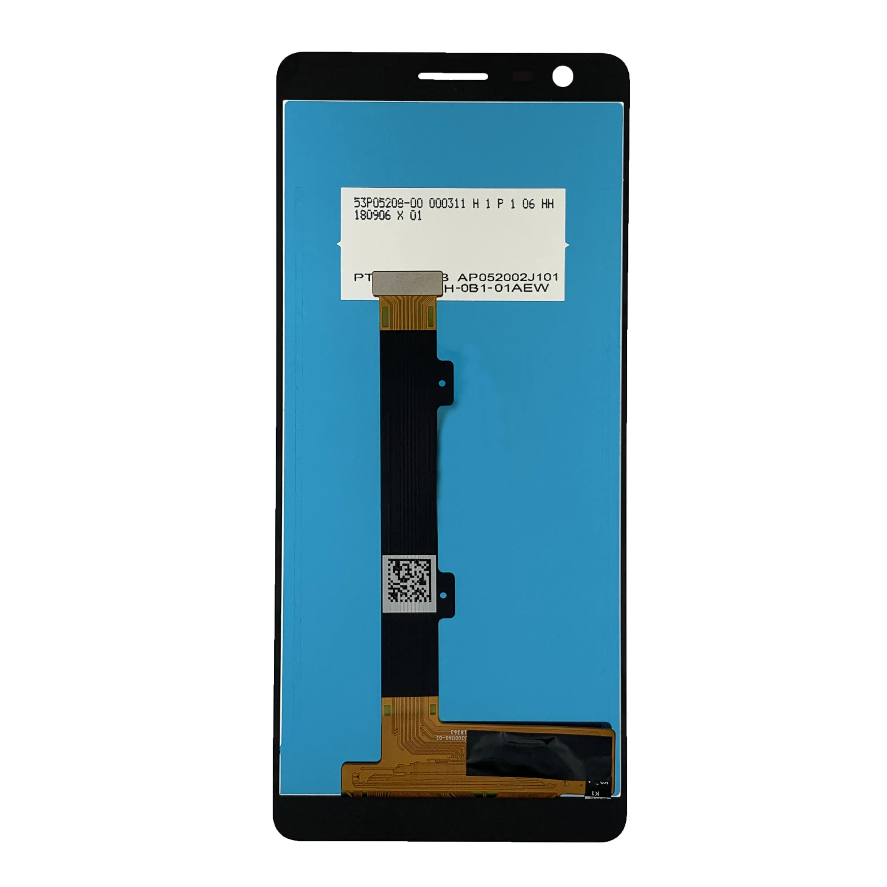 5.2  Original AAA For Nokia 3.1 LCD Display Touch Screen Digitizer Assembly Replacement Parts 1440x720 For Nokia 3.1 LCD Screen