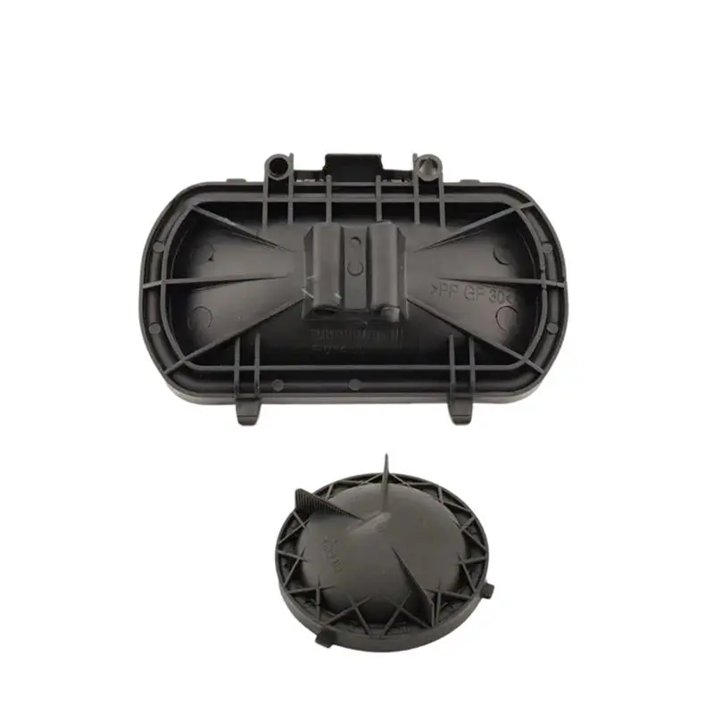 ABTC-For Mazda 6 GG Compatible Car Front Bumper Headlight Cover 1 Set- GJ6A-51-0A1 GJ6R-51-0A1 Part Numbers