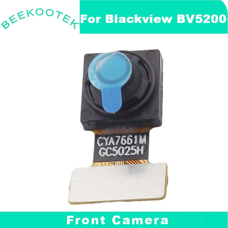 

New Original Blackview BV5200 Front Camera Cell Phone Front Camera Module For Blackview BV5200 Smart Phone