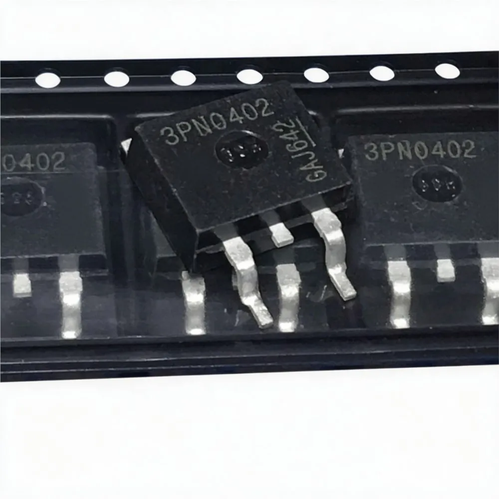 5PCS 3PN0402 IAUC120N04S6L012 LTQT W971GG6SB-25 STR911FA HCU04