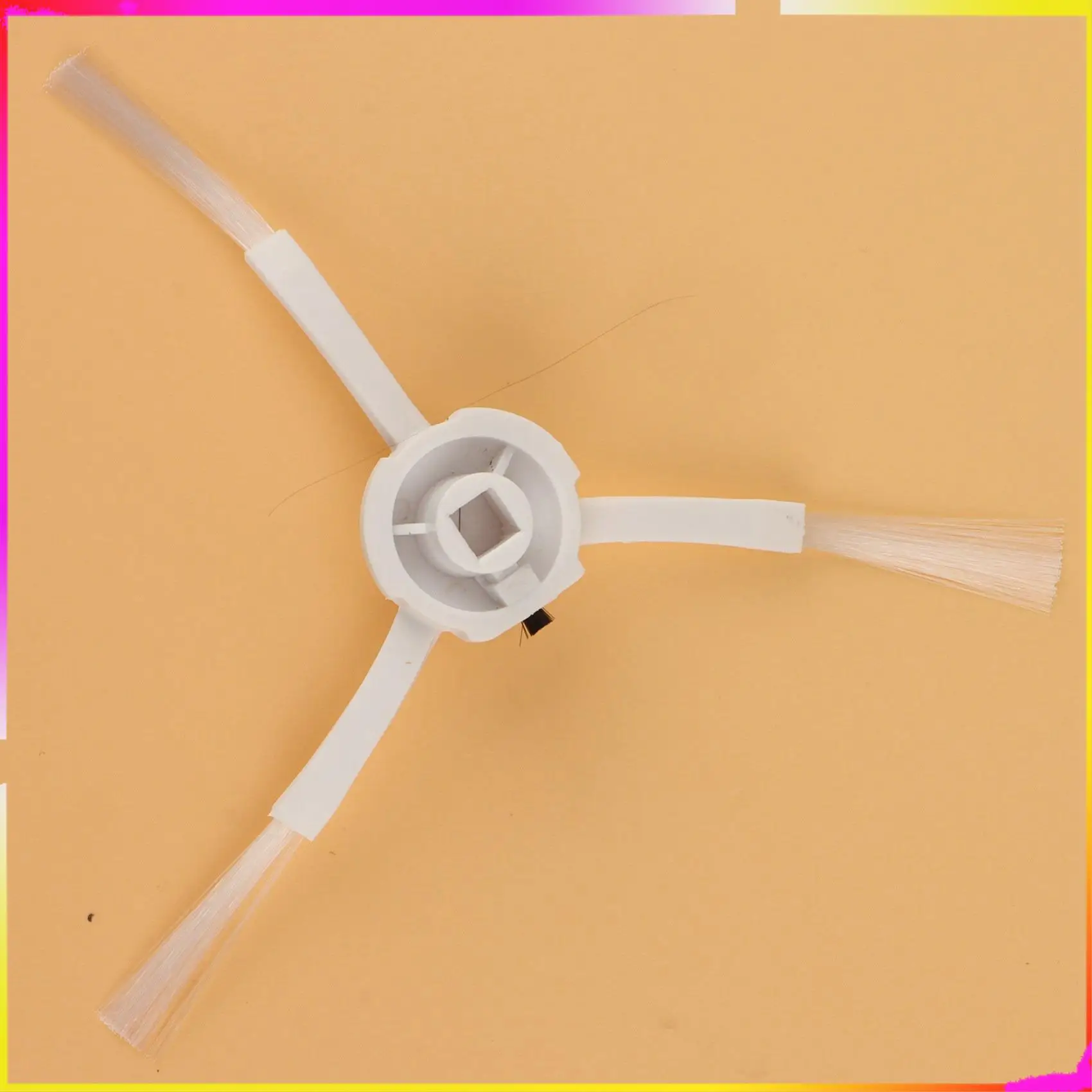 M04K 2X สําหรับ Dreame L10 Pro D9 หุ่นยนต์เครื่องดูดฝุ่นแปรงหลักแปรงด้านข้าง HEPA FILTER Mop Rag