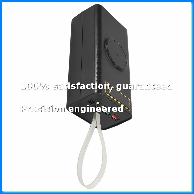 ●21X18650 Battery Case Welding Free Power Bank Case PD- with Light 18650 Battery Charge Box Detachable Portable DIYCase