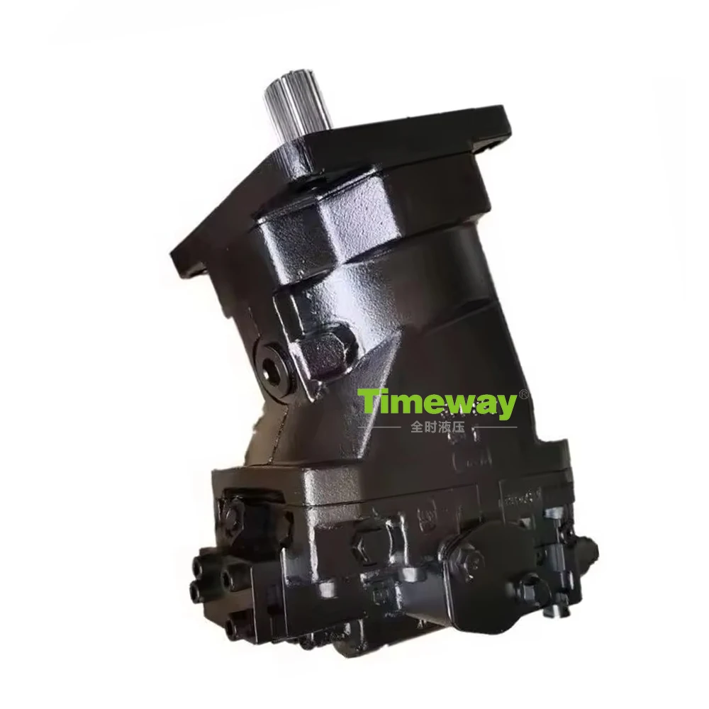 51D160 Hydraulic Motor 51D160-A-D4-N-T1-C0-L-N-K7-NNN-045-AA-A0-00-B0 Bent Axis Variable Displacement Motors