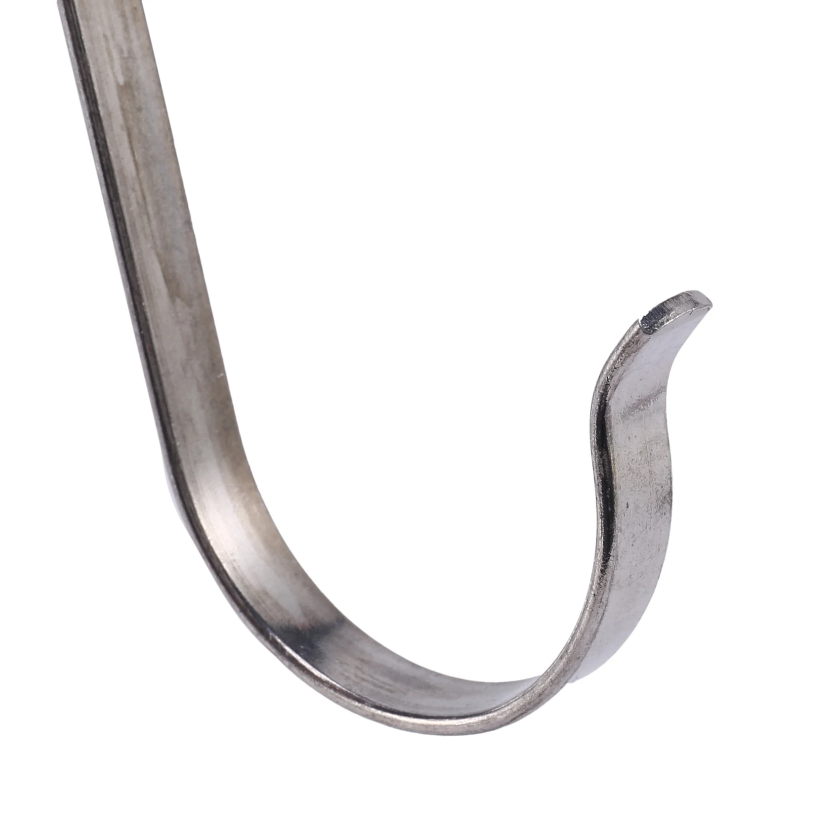 Pool Pole Hanger Premium 6Pcs Aluminium Holder Set, Perfect Hooks For Telescopic Poles, Skimmers, Leaf Rakes, Nets-AT30