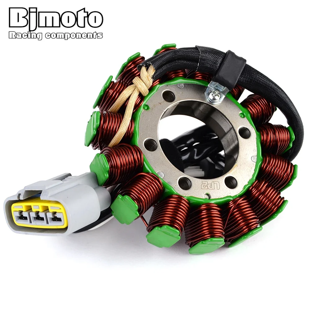 

Motorcycle Stator Coil Generator for Kawasaki ZX1000 Ninja ZX-10R 2008 2009 2010 21003-0072 ZX10R