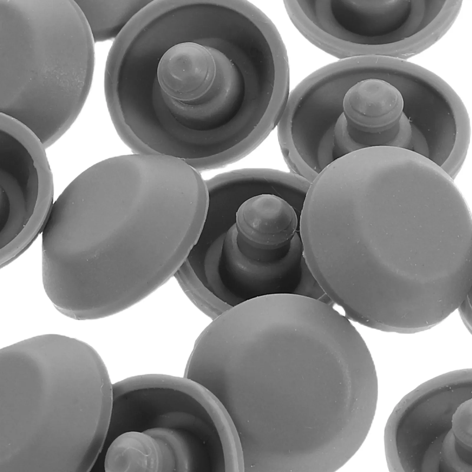 30Pcs Kids Water Bottle Silicone Seal Plug Leak Proof Replacement Stopper Universal Fit Spill Stopper Leakproof Cup Lid view 5