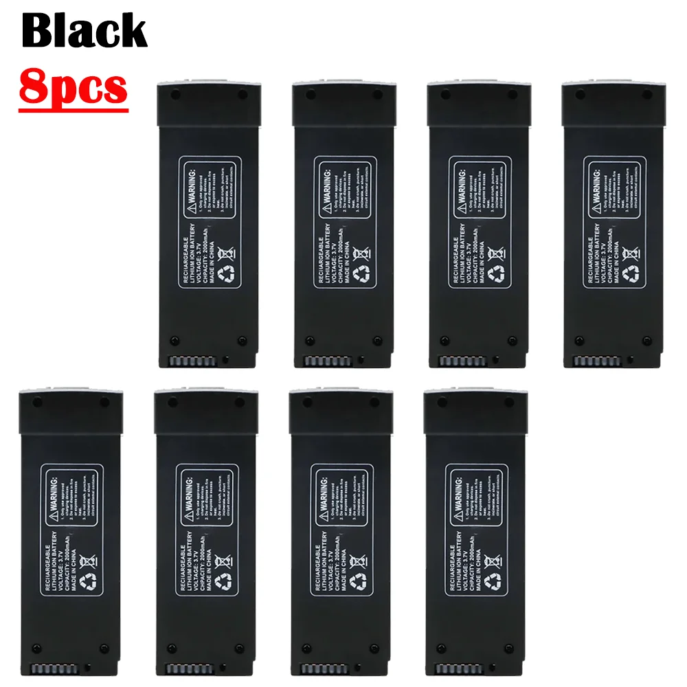 Variant: black 8pcs