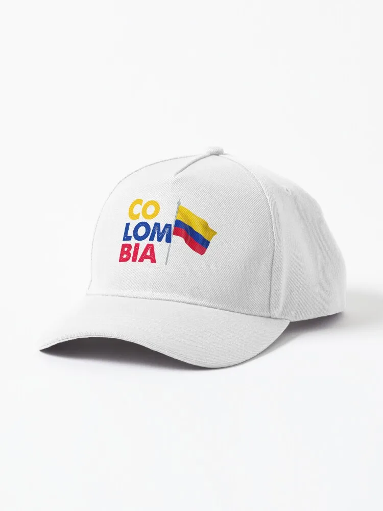 

Любовь для Колумбии. Кепка Loved Land, хлопковая шляпа от солнца для папы, Casquette