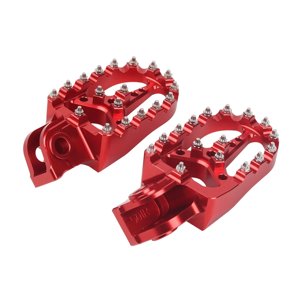 Fußrasten Fußstützen Pedale Für KTM SX SXF EXC EXC-F XC XCF XCW XCF-W 50 65 85 125 150 200 250 300 350 450 500 530 – Detail 14