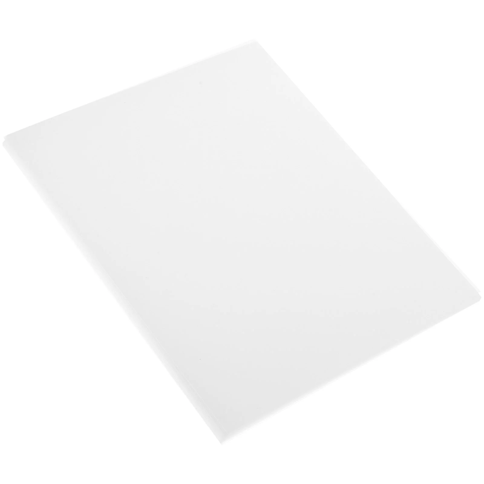 15 Pcs Circle Stencil Stereo Stencils Transparent Three-dimensional 3 Mats Child