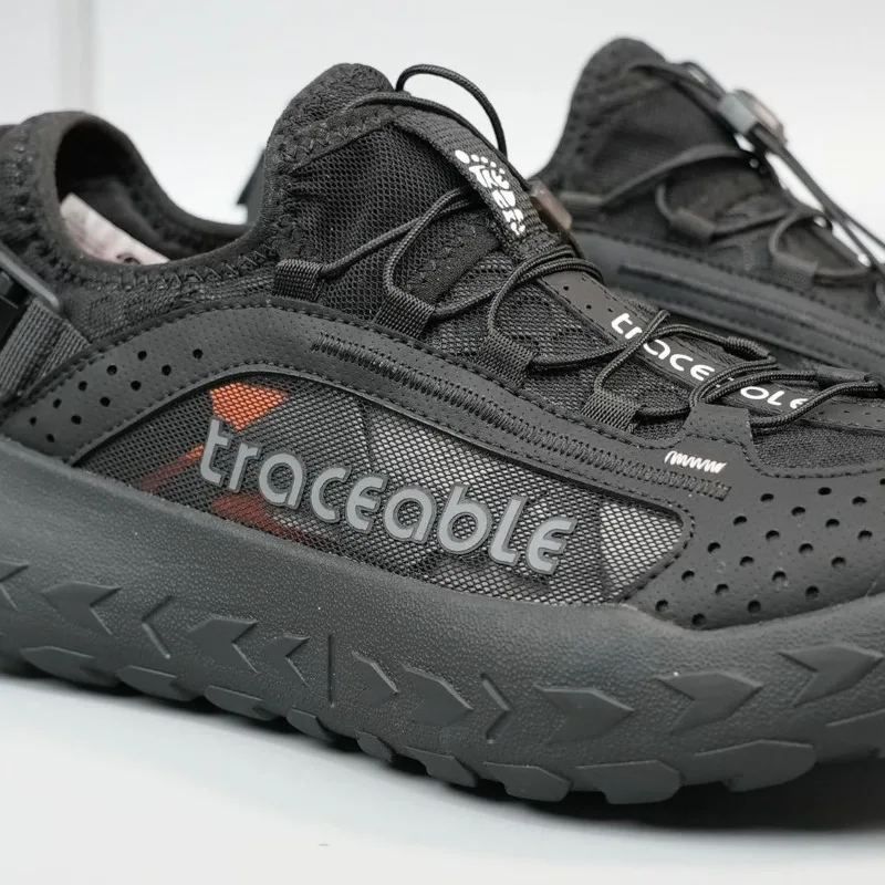 Original Brand Comfortable Breath Mountain Climbing Shoe Summer Outdoor Hiking Shoe Unisex Anti Slip Trekking Wade Sneakers