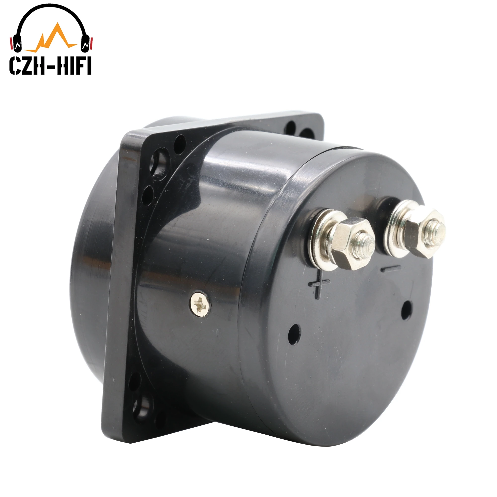1 Stück Vintage Panelmeter VU MA MV DC 100mA 200mA 100mV 500uA Amperemeter für Audio-Verstärker DIY HiFi – Detail 13