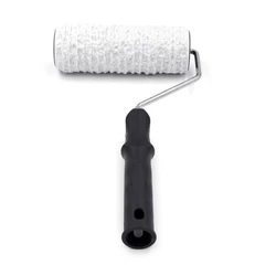 Paint Roller Wall Painting Tool Pattern Embossing Texture Airless Rubber Brushes