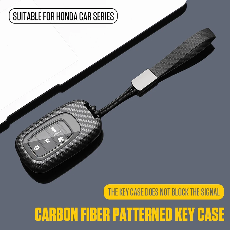 Car Key Cover For Honda CRV Odyssey Integra Accord Civic BREEZE XRV AVANCIER URV Auto Remote Key Protective Case