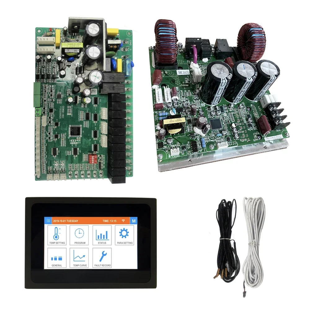 Commercial Heating Inverter Heat Pump Controller PCB Control Board PCBA