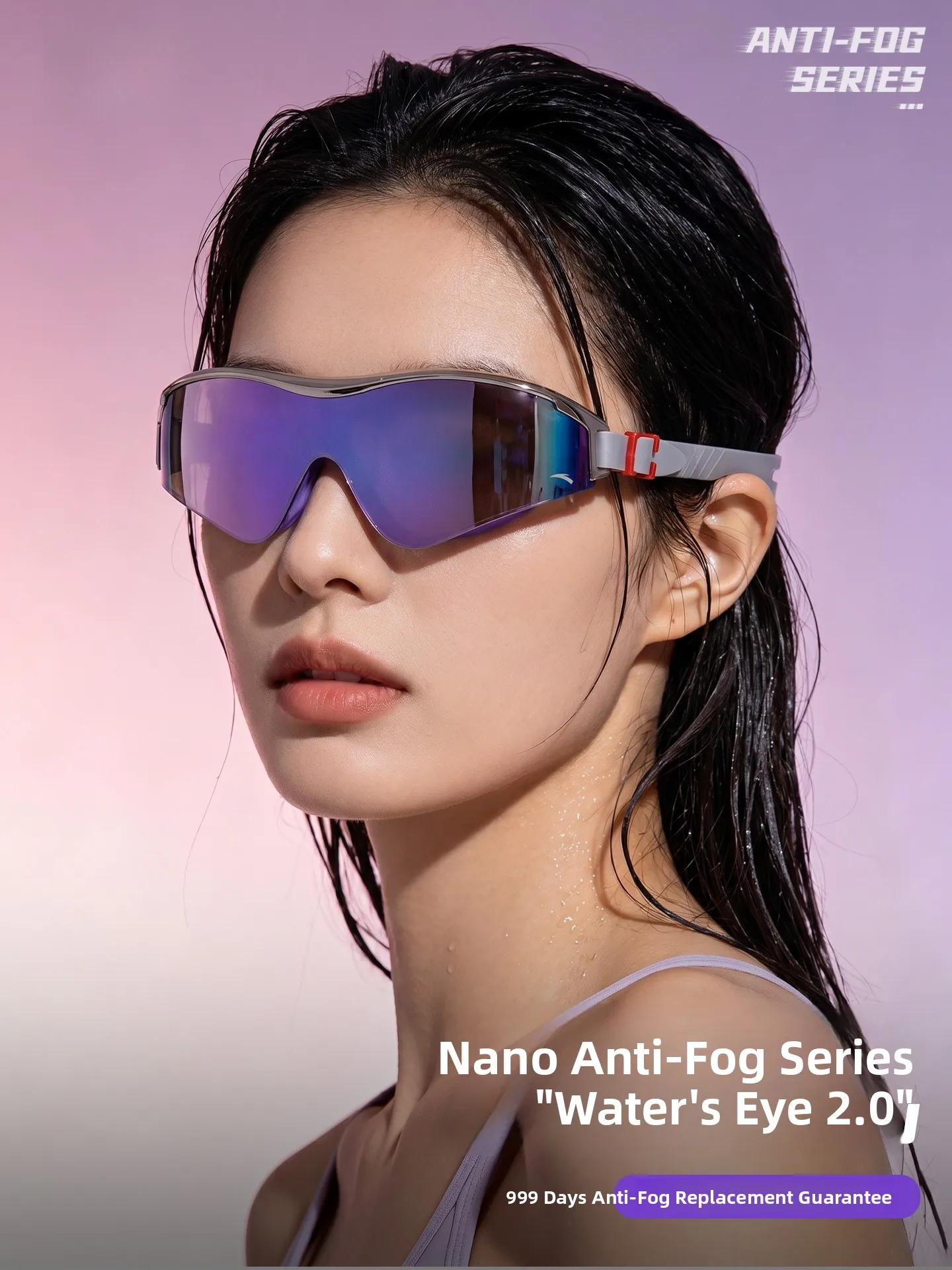 water-eye-20-swimming-goggles-women's-with-degree-high-definition-anti-fog-waterproof-professional-adult-myopia-swimming