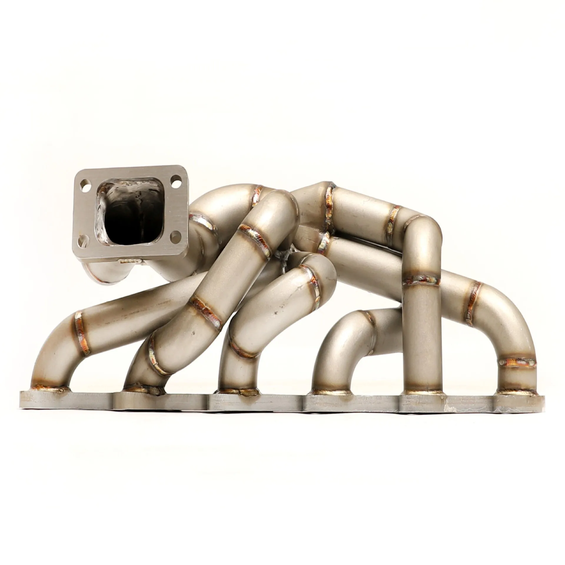 For BMW MV30 Stainless Steel Retrofit 3MM Thickness, Exhaust Manifold