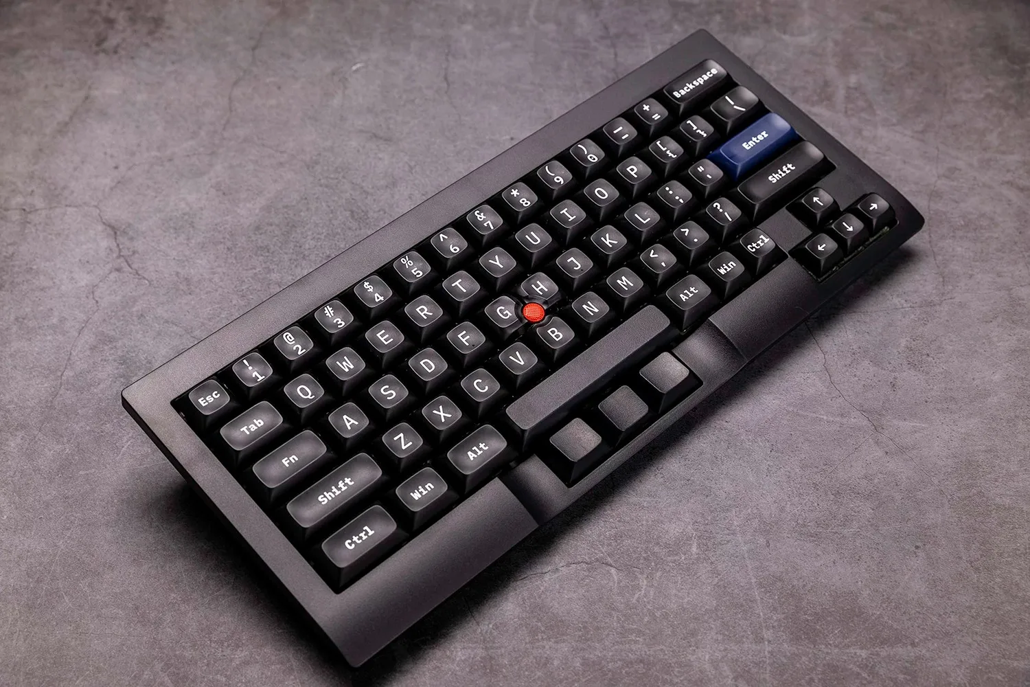 NEW TEX Shura Mechanical Keyboard Kit DIY Customiza 75% Bluetooth
