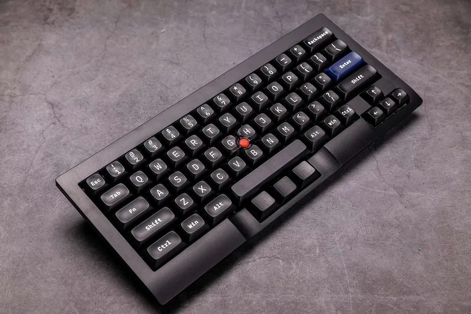 NEW TEX Shura メカニカルキーボードキット DIY カスタマイズ 75