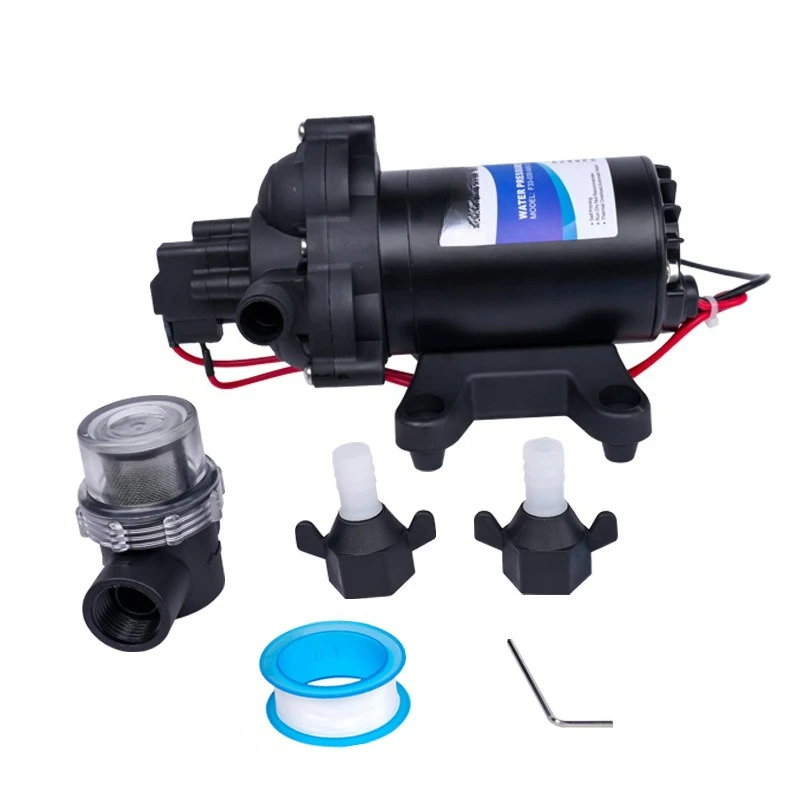 

Diaphragm booster pump electric 12V24V DC small