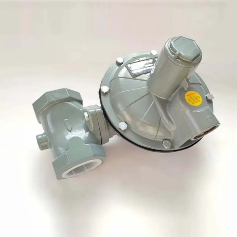 WFCS400-50 DN50 2 Inch Pneumatic LPG Aluminum Alloy Pressure Reducing Valve